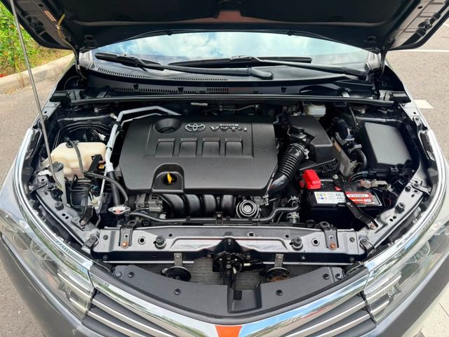 2013年 Altis 1.8 僅跑13萬公里 可全額貸款  第11張相片