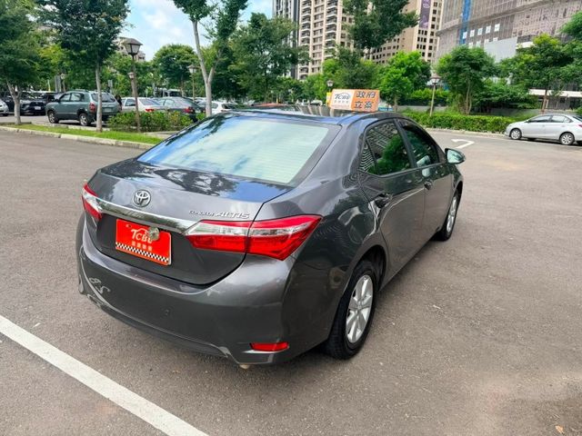 2013年 Altis 1.8 僅跑13萬公里 可全額貸款  第12張相片