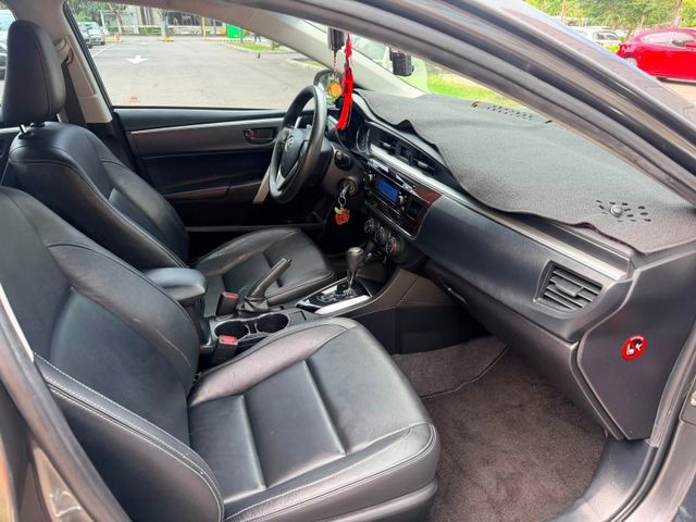 2013年 Altis 1.8 僅跑13萬公里 可全額貸款  第15張相片