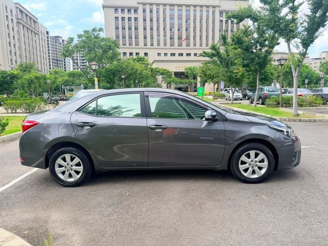 2013年 Altis 1.8 僅跑13萬公里 可全額貸款  第16張相片