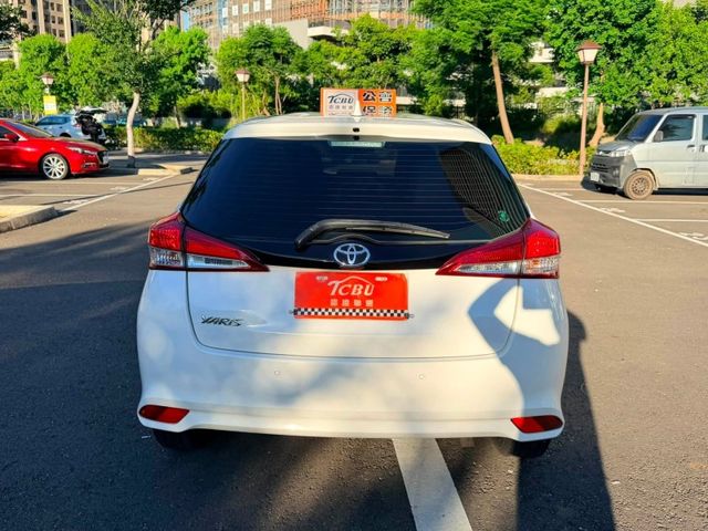 Toyota Yaris  第3張相片