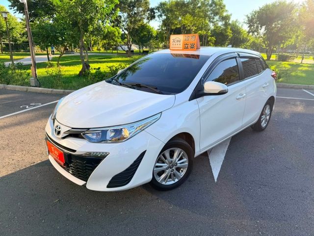 Toyota Yaris  第4張相片