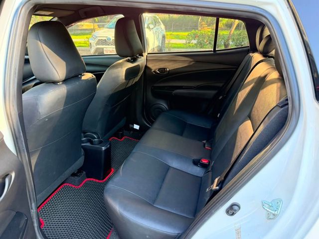 Toyota Yaris  第7張相片
