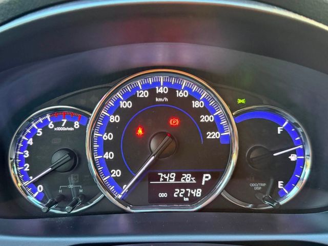 Toyota Yaris  第8張相片