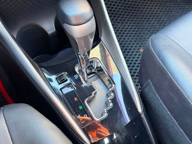 Toyota Yaris  第12張相片