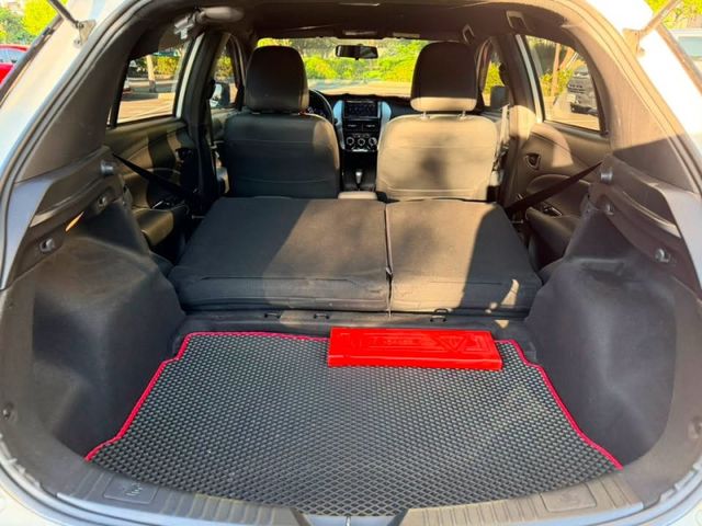 Toyota Yaris  第19張相片