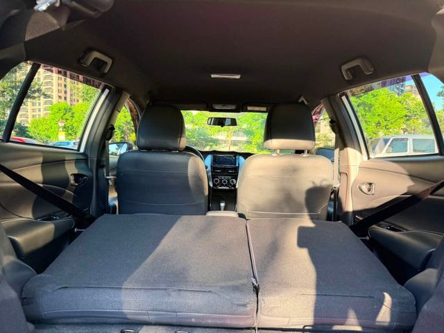 Toyota Yaris  第21張相片