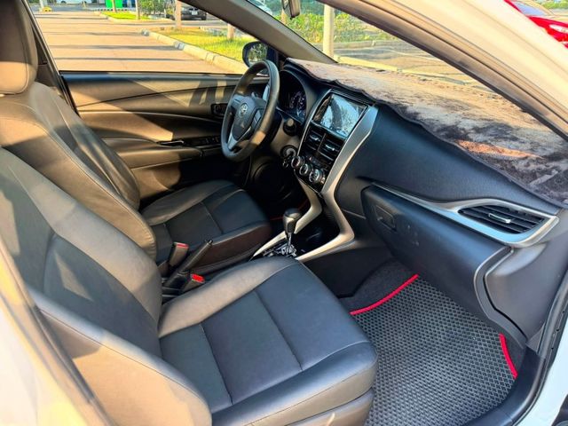 Toyota Yaris  第23張相片