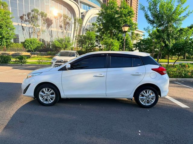 Toyota Yaris  第25張相片