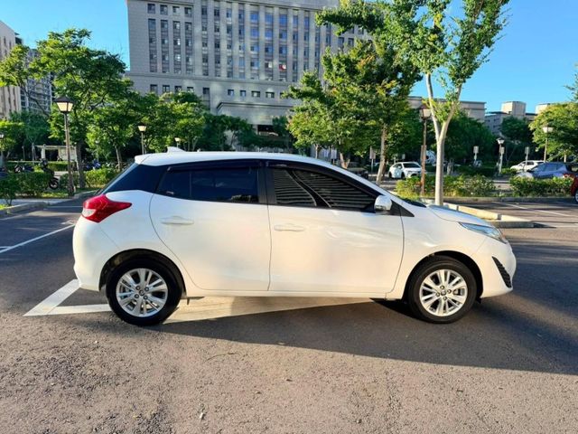 Toyota Yaris  第27張相片