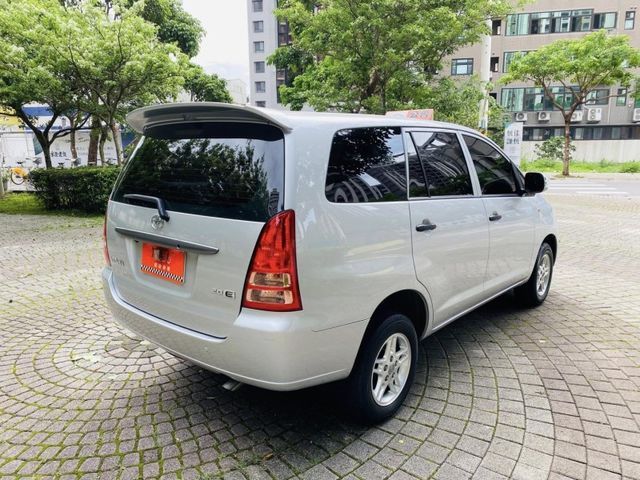 2015 INNOVA 2.0 E 一手車至今 原廠保養 只跑3萬4千公里 後空調.鋁圈.皮椅  第11張相片