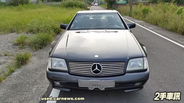 Benz 賓士sl Class 中古車的價格 Findcar 找車網