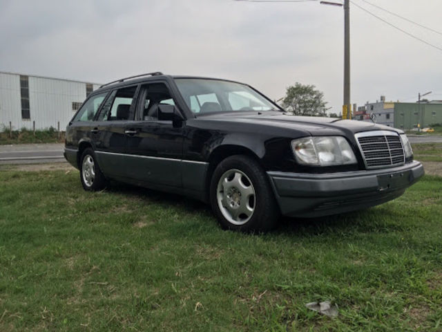 W124 的價格 Findcar 找車網