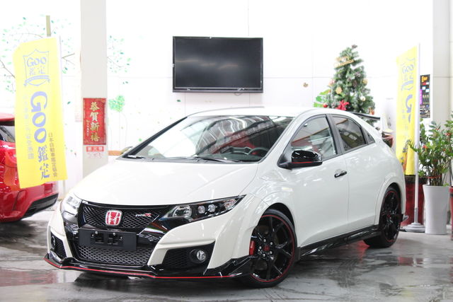 HONDA 2016年式 Type-R FK2 GT版 僅跑五百公里 信東汽車  第1張相片