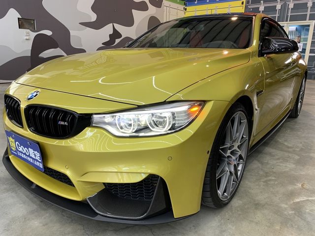 Bmw 寶馬m4 Coupe 中古車的價格 Findcar 找車網