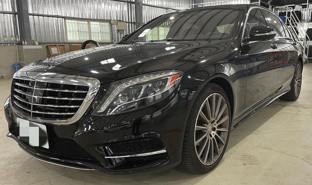 S550 的價格 Findcar 找車網