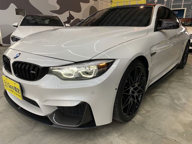 汽車圖片 1張相片中古車 Bmw M4 Competition 彩成國際 Bmw 寶馬 M4 高雄市 Findcar 找車網