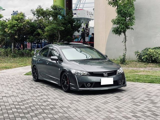 中古車 K12 Rr大包1 8 0931 074 7 鄭先生 Honda 本田 Civic 台北市 Findcar 找車網