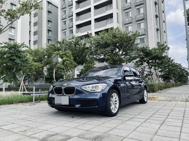 Bmw 寶馬116i 14年中古車的價格 Findcar 找車網