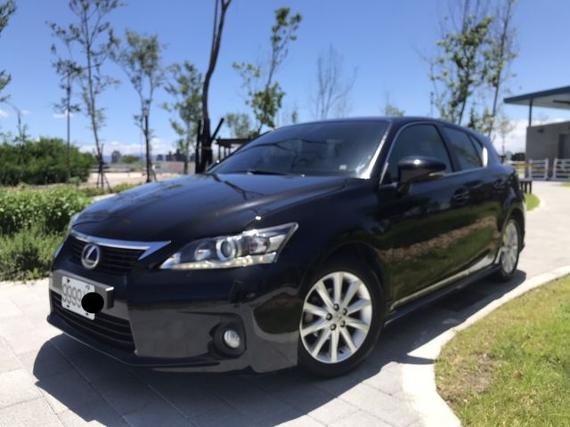 中古車 11 Lexus Ct 0h Lexus 淩志 Ct0h 台北市 Findcar 找車網