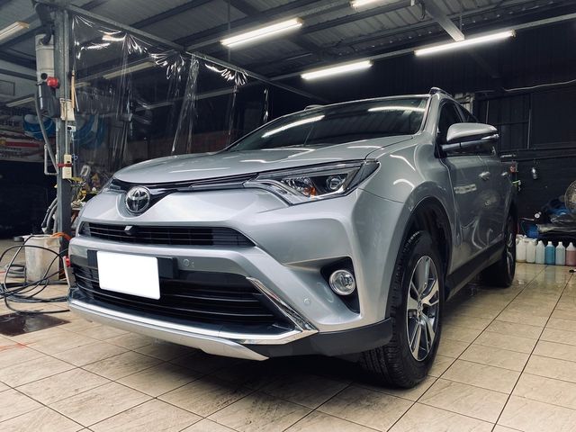 2018 Toyota RAV4 2.5尊爵  第1張相片