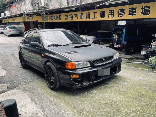 Subaru 速霸陸impreza 硬皮鯊中古車的價格 Findcar 找車網