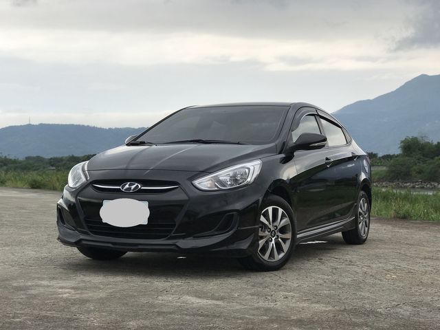 2016年 Hyundai VERNA  第1張相片