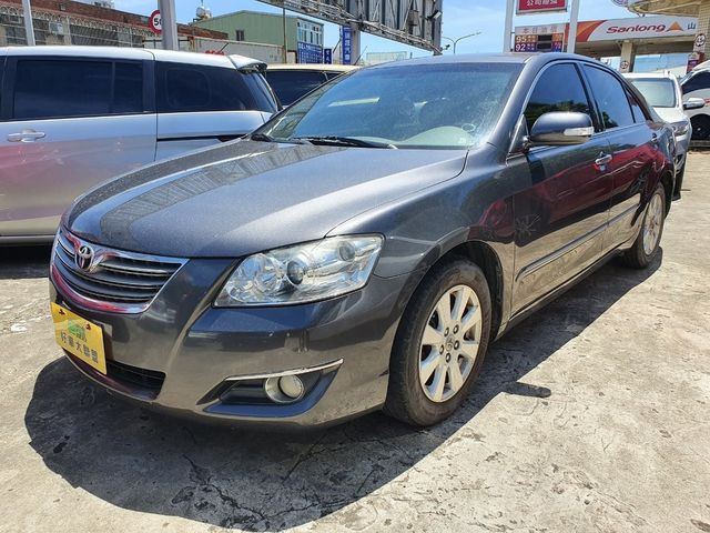 2007 TOYOTA CAMRY 2.0 灰  第1張相片