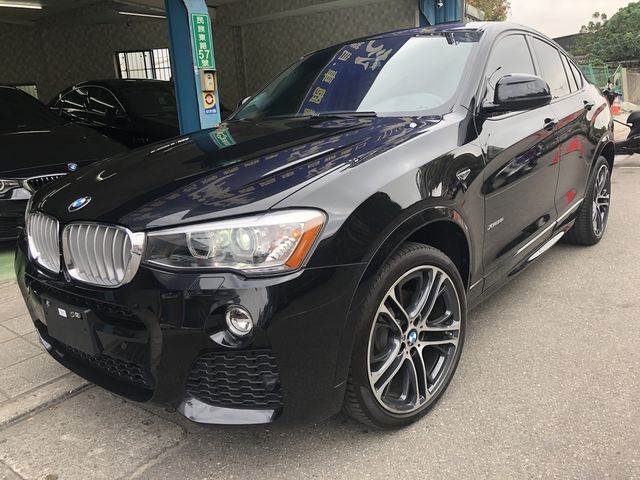 Bmw x4 28i