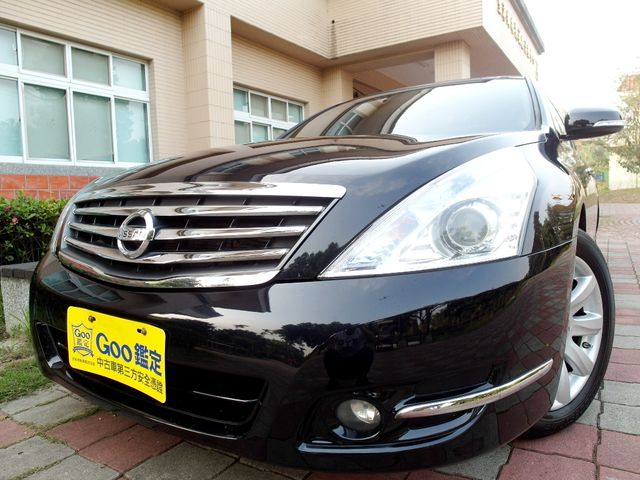 最新購入正2011年Nissan Teana 3.5大馬力 舒適 安全 豪華配備  第1張相片
