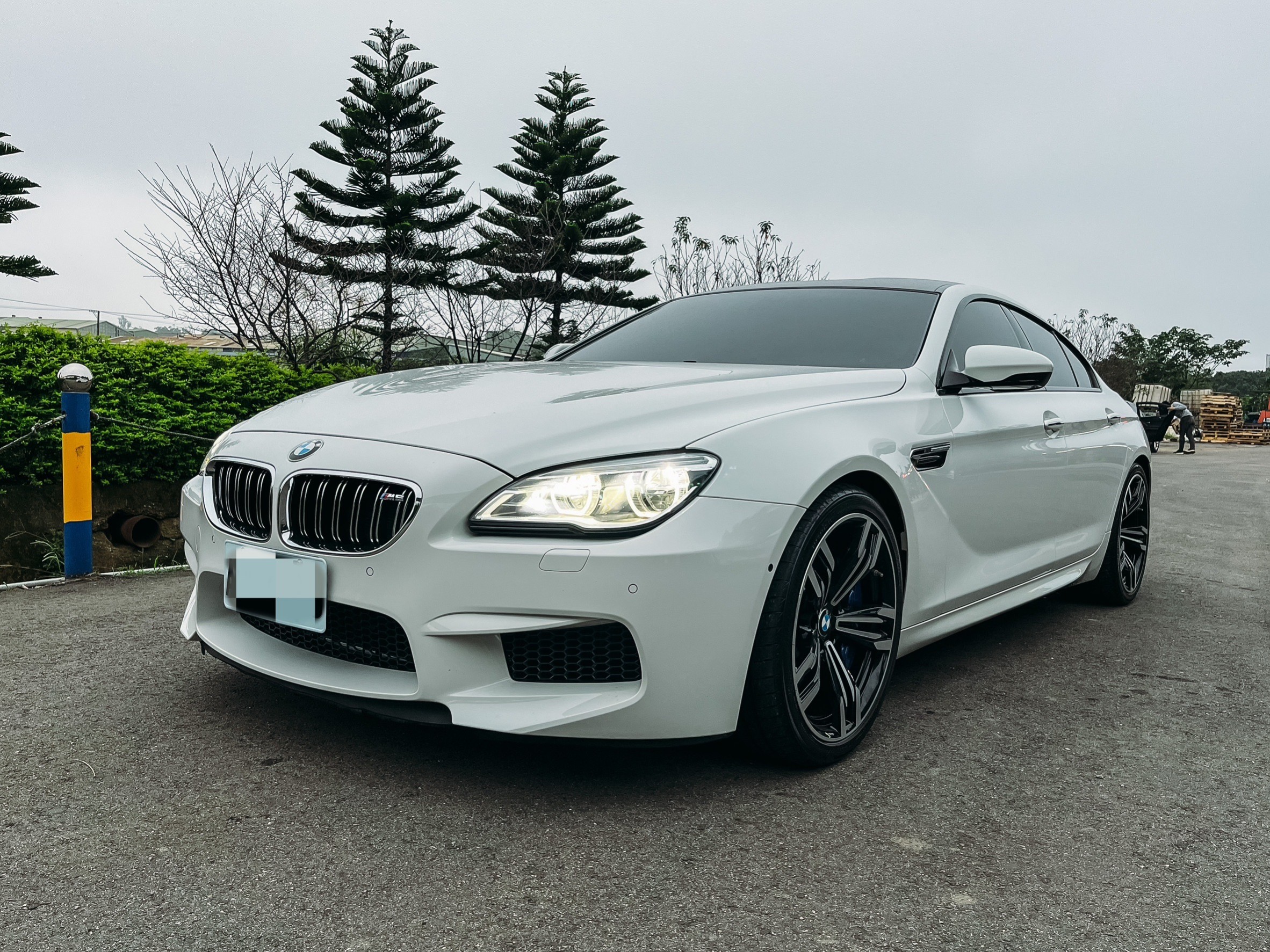 《限時特價278萬/總代理一手車/原漆原版件/原廠保養/實跑4萬公里》  第1張相片