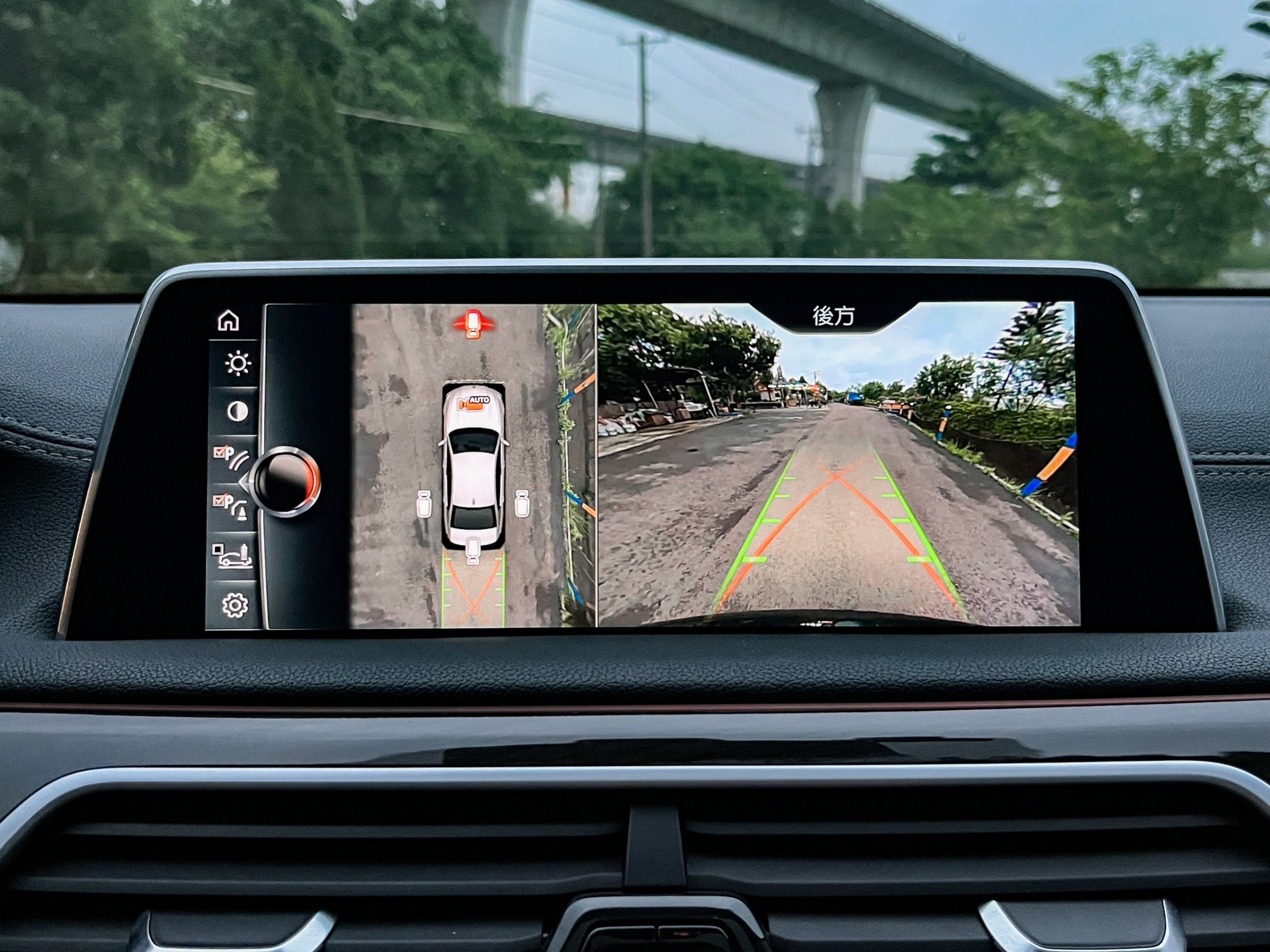 《總代理一手車/原廠保養/5AS安全輔助/盲點偵測/360環景/天窗/抬頭顯示》  第7張相片