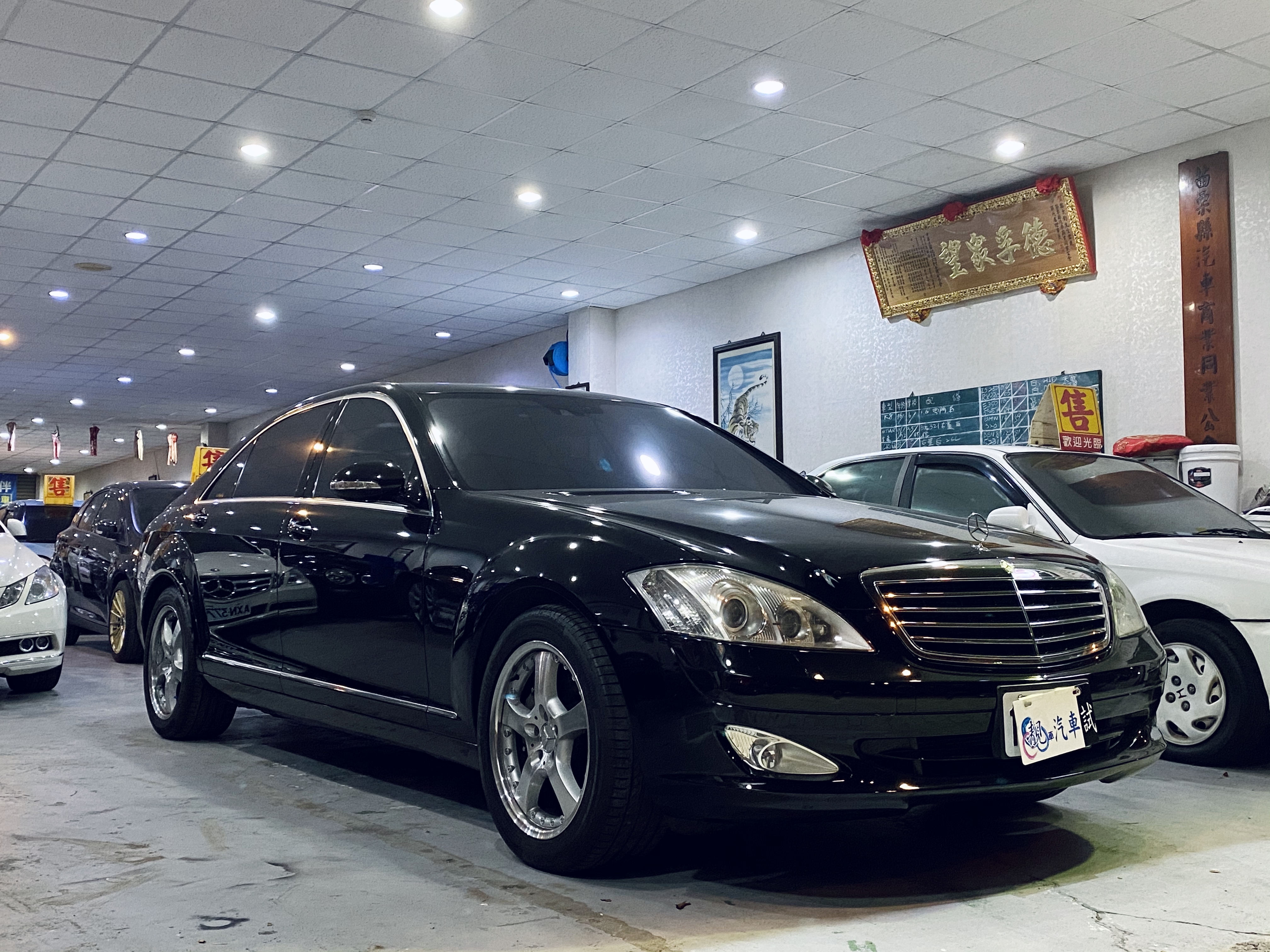 Benz 賓士s550 06年中古車的價格 Findcar 找車網