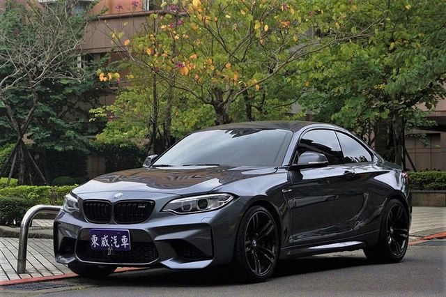 Bmw M2 的價格 Findcar 找車網