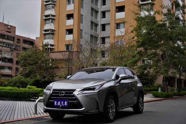 Lexus 淩志nx0 中古車的價格 Findcar 找車網