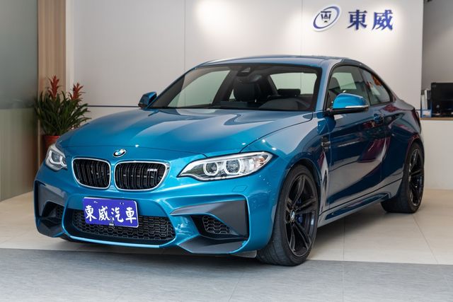 Bmw 寶馬m2 Coupe 中古車的價格 Findcar 找車網