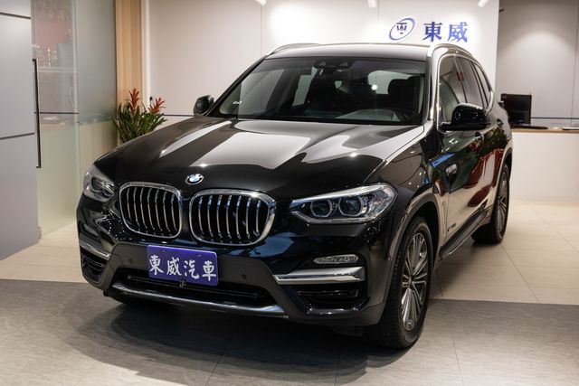 Bmw 寶馬x3 17年中古車的價格 Findcar 找車網