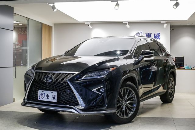 Lexus 淩志rx450h 中古車的價格 Findcar 找車網