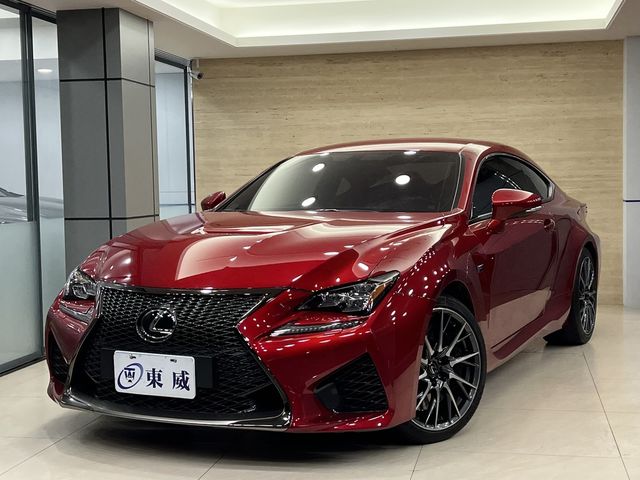 Lexus Rc 的價格 Findcar 找車網