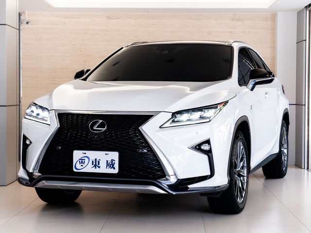 Lexus 淩志rx450h 中古車的價格 Findcar 找車網