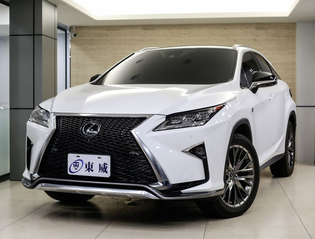 Lexus 淩志rx450h 中古車的價格 Findcar 找車網