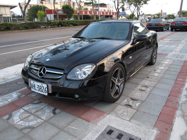 Mercedes-Benz SLK230 kompressor  第1張相片