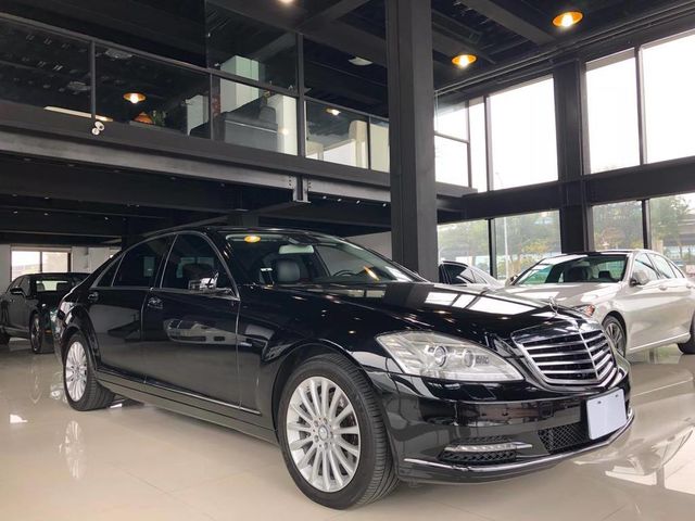 2012年 BENZ S400 總代理認證 台中上豪  第1張相片