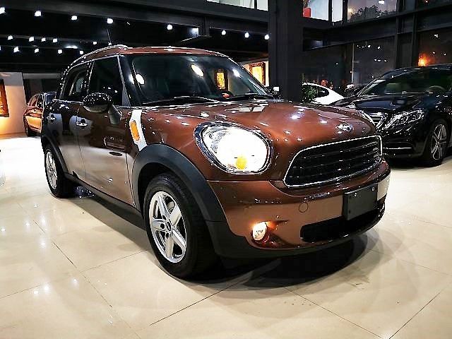 Mini 迷你countryman 鄉巴佬台中市中古車的價格 Findcar 找車網