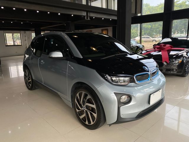 Bmw 寶馬i3 中古車的價格 Findcar 找車網
