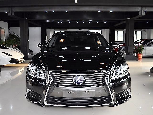 中古車 Ls600hl Ottoman 衛星導航 跟車系統 機艙按摩座椅 台中上豪 Lexus 淩志 Ls Series Ls600h 油電 台中市 Findcar 找車網