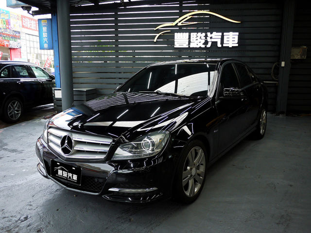 豐駿汽車 三峽總店 2011 總代理 C200 超值車款  第1張相片