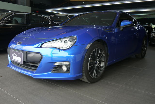 Subaru 速霸陸brz 中古車的價格 Findcar 找車網