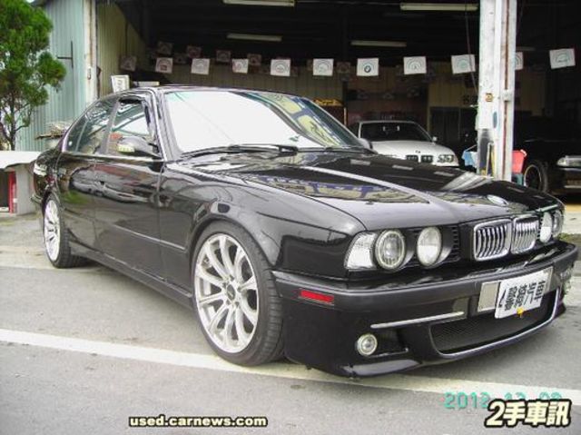 中古車 Bmw 寶馬 4 530改540 Bmw 寶馬 5 Series 540 屏東縣 Findcar 找車網