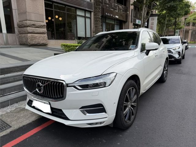 Volvo XC60  第1張相片